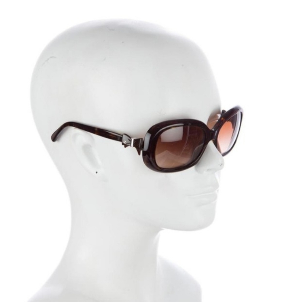 Chanel Brown Tortoise 5171